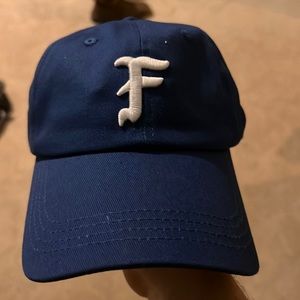 Forward observation group blue dodgers hat